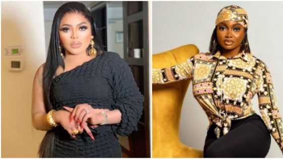 "I no dey pay rent here, so why hurry?" Bobrisky reveals why he hasn't moved into N450m mansion, blasts Papaya