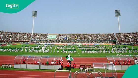 New footage shows decay of Surulere National Stadium, needs ₦21 Billion to rebuild its legacy