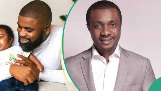 Mercy Chinwo's son: "I didn't lie," Man says he won't apologise to singer over paternity controversy