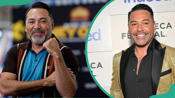 Meet Oscar De La Hoya's siblings: Inside the boxer's family
