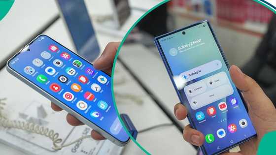 5 cheapest Samsung phones to buy in Nigeria in 2026: Prices, features and full specs
