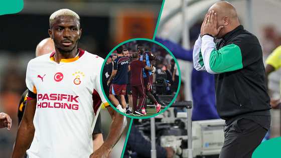 AFCON 2027 qualifiers: More setbacks for Eric Chelle as Onuachu joins Osimhen on injury list