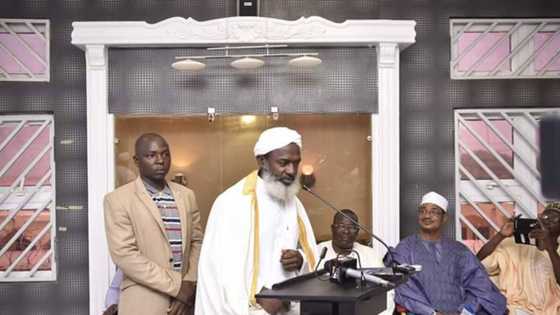 Sheikh Gumi Ya Bude Baki Ya Yi Magana Kan Sakamakon Tattaunawar da Ya Yi Da ’Yan Fashi