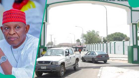 Asiri ya tonu: An kama wanda ya ci amana, ya sace mota a gidan gwamnatin Kano