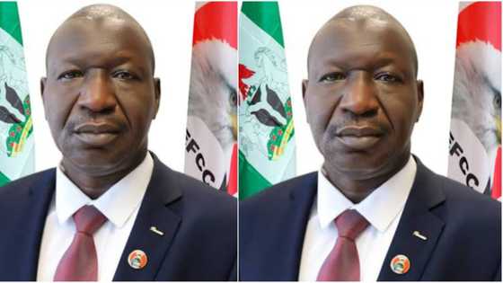 Mohammed Umar Abba: Abubuwan Da Ya Kamata Ku Sani Game Da Shugaban Riko Na EFCC Bayan Magu