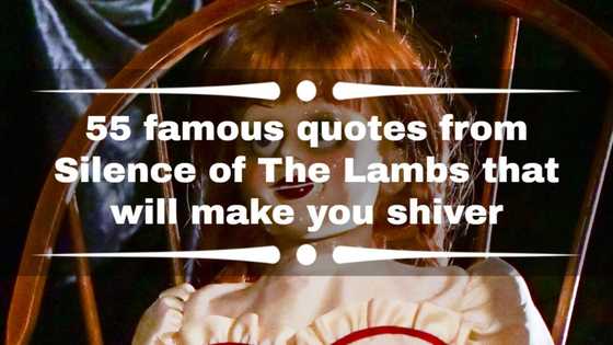 55 famous quotes from silence of the lambs that will make you shiver