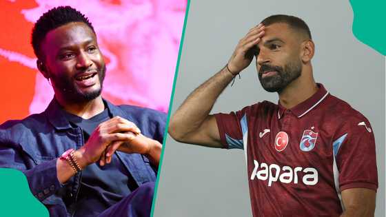 Mikel Obi tells Mohamed Salah what to expect after joining Trabzonspor as free agent