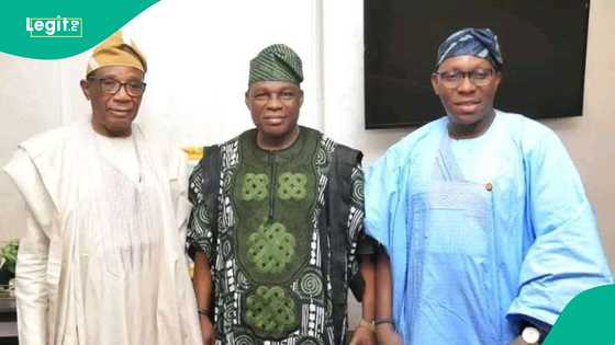2027 election: After 2 governors, 3 PDP senators endorse Tinubu's 2nd term ambition