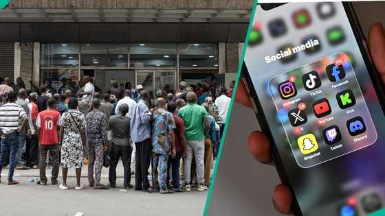 Nigerian bank closes all social media accounts, sends message to customers