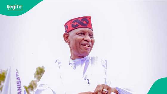 Yadda Abba Kabir ya ba 'yan APC miliyoyi da filaye sama da 1,500 a Kano
