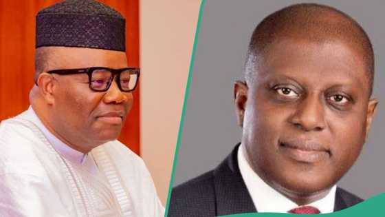 Senate announces date to screen Cardoso as CBN governor, 2 ministerial nominees