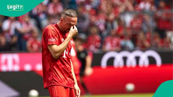 Bayern Munich legend Franck Ribery named in Epstein files: Legal team calls allegations fake