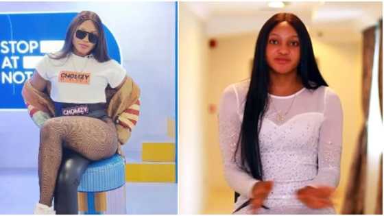 “You guys didn’t vote for me”: BBNaija’s Chomzy slams her fans for not voting enough to keep on the show