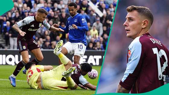 Premier League star suffers scary injury after being kicked in the head