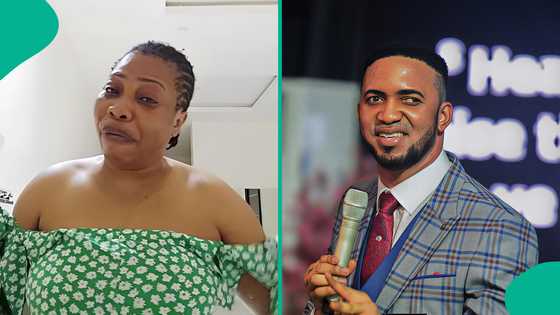 Doris Ogala speaks on conditions to forgive Pastor Chris Okafor: "My lawyer is writing my demands"