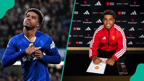 Brazilian starlet Andrey Santos reveals why he dumped Chelsea for Manchester United