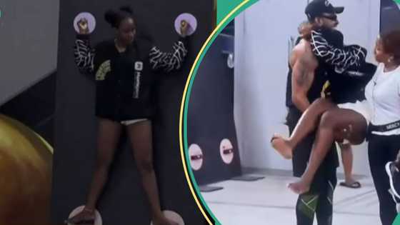 BBNaija All Stars’ Ilebaye becomes finalist after winning HOH, she sheds tears: “So proud of her”