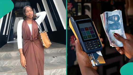 Nigerian lady who returned N50,000 failed transfer shares unexpected promise POS agent made to her