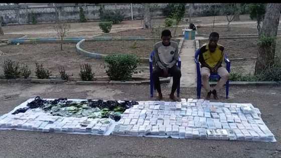 Yan Sandan Kano Sun Kama Mutum Biyar Da Wayoyi 996 Na Sata