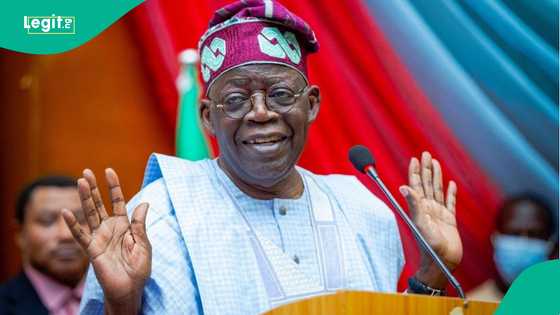 Tinubu finally inaugurates Bayo Ojulari, other NNPCL board members