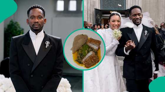 Mr Eazi shares portion after marriage to billionaire Otedola's daughter Temi, Nigerians react