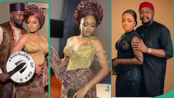 Man marries makeup artist who responded to him with respect after seeing her in public salon