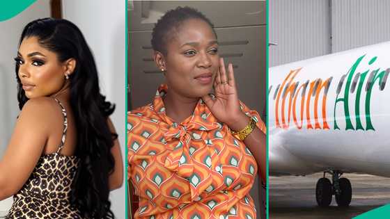 Ibom Air: Comfort Emmanson’s lawyer spills details, shares what led to viral drama during flight