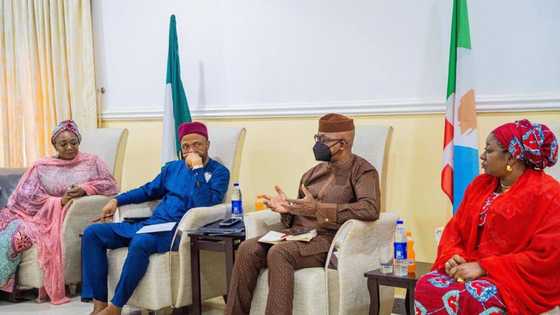 Governor Dapo Abiodun Heads Committee in preparation for APC national convention