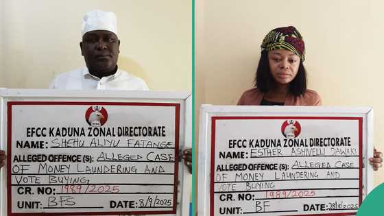 EFCC arraigns PDP campaign DG, one other for N26m money laundering, vote buying in Abuja