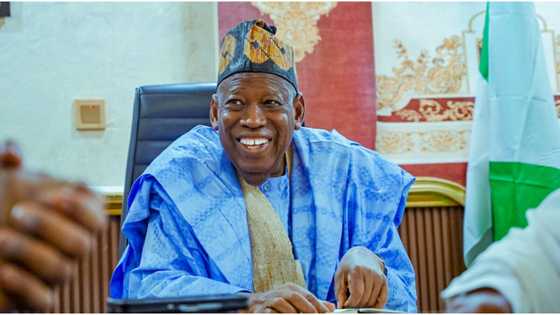 Why office of deputy governor is controversial, APC chairman Ganduje speaks