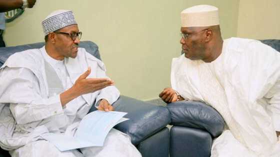 Breaking: Full speech as FG accuses Atiku of copying Buhari's economic blueprint