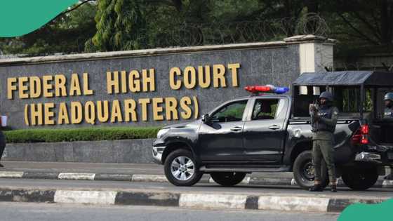 An gurfanar da mutane 20 da ake zargi da hannu a ayyukan ta'addanci a Najeriya