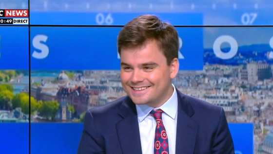 Qui est Gauthier Le Bret ? Portrait du journaliste de CNews