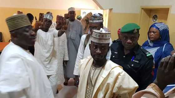 Babbar kotu ta tsige wani na hannun daman Buhari daga takarar dan majalisa a Kano