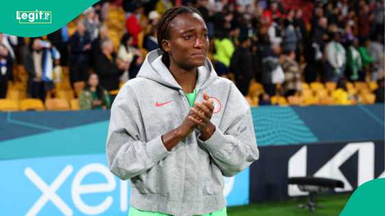Super Falcons star announces sudden retirement from football, gives reason