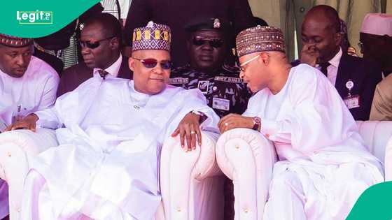 Shettima ya je Kaduna, ya bayyana abin da Gwamna Uba Sani ke mayar da jihar