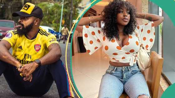 "You will grow old and die single": Nedu Wazobia advises SaidaBoj, she claps back clip goes viral
