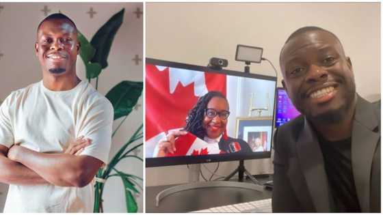 'I came to Canada against my will': Nigerian man counts his 12-year blessings as he becomes a Canadian citizen