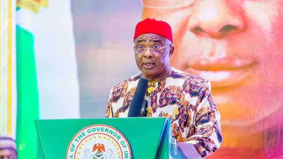 Hope Uzodimma to set up task force over artificial fuel scarcity in Imo state