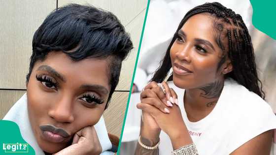 "I had only one good relationship": Tiwa Savage opens up on the man she loved