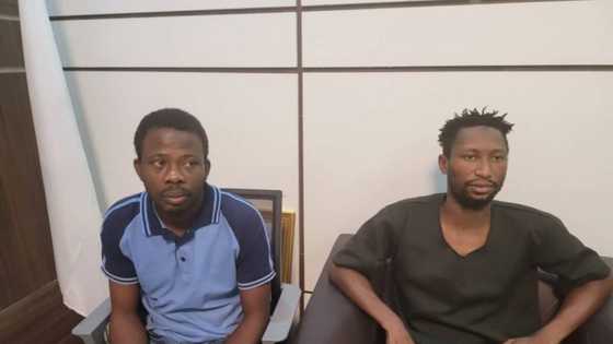 Yoruba nation: DSS releases two more Sunday Igboho's aides