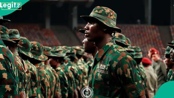 Breaking: Nigeria’s Defence HQ X official platform has been hacked