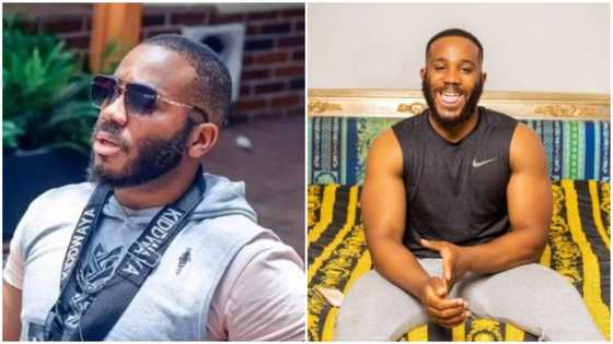 BBNaija: Kiddwaya expresses feelings about possible eviction