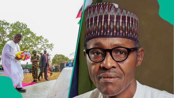 Buhari's Death: Nigerian governors extol ex-president's legacy, "Leader with profound moral courage"