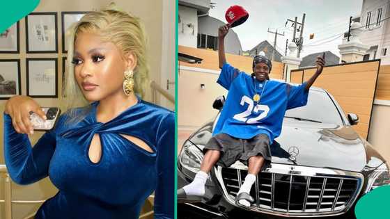 "Are they dating?” Phyna finally breaks silence on viral romance with content creator Kolu