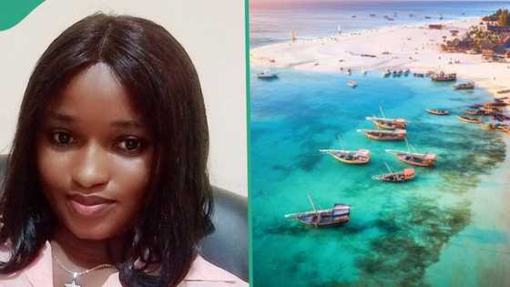 "Na proper God's grace be this": Reaction as Mummy Zee is offered free first-class trip to Zanzibar