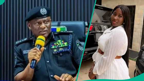Video: Mary Habila's father mentions who he suspects after visit to IGP