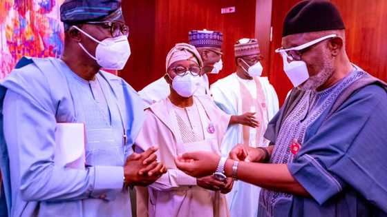 APC convention: Southwest governors, chieftains reject Buhari’s choice for national secretary