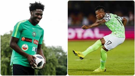 Rohr names 2 Super Eagles stars who were very impressive against Benin in AFCON 2021 qualifier