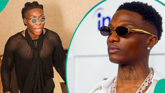 Reekado Banks speaks on clash with Wizkid in 2020, opens up on their current relationship